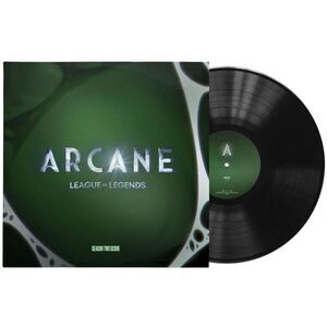 Various Artists - Arcane League Of Legends: Season Two (Original Score)  LP